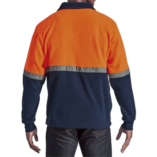 Quarry Fleece Back
